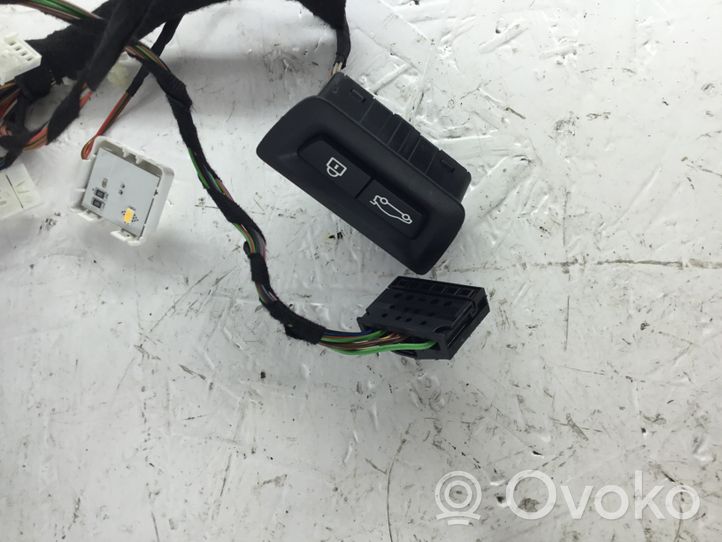 BMW 3 F30 F35 F31 Tailgate/trunk wiring harness 5552055