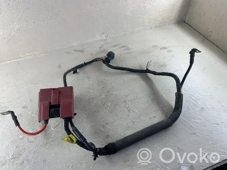 Opel Mokka X Câble de batterie positif 2005051571