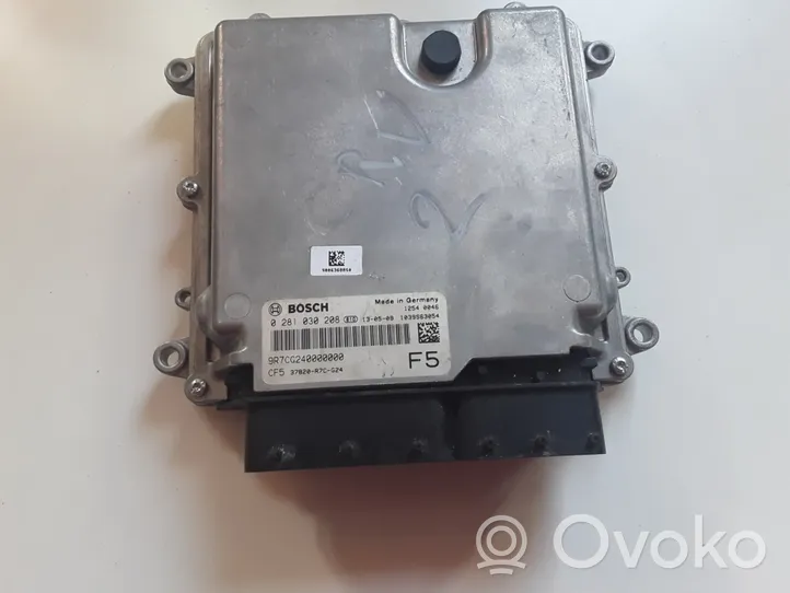 Honda CR-V Sterownik / Moduł ECU 1039S63054