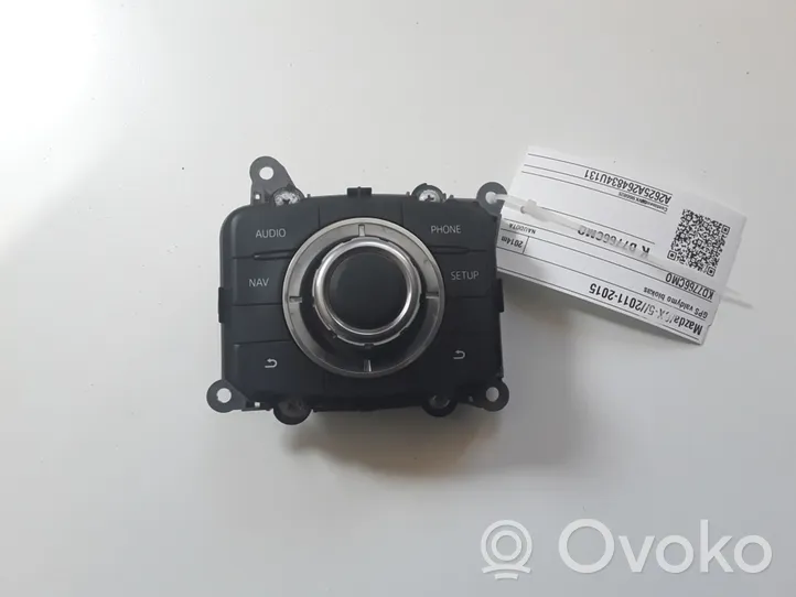 Mazda CX-5 Interrupteur / bouton multifonctionnel KD7766CMO