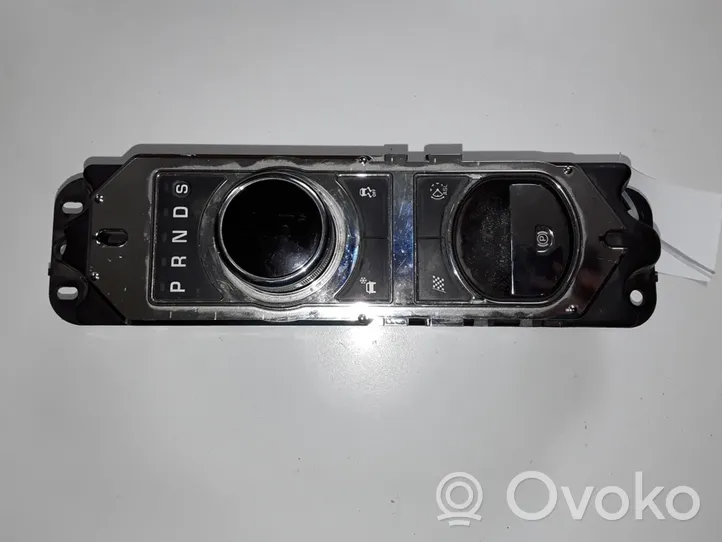 Jaguar XJ X351 Gear selector/shifter (interior) AW937E453BC