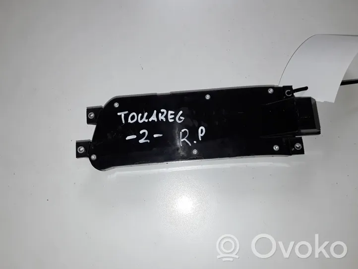 Volkswagen Touareg I Seat control switch 7L6959766