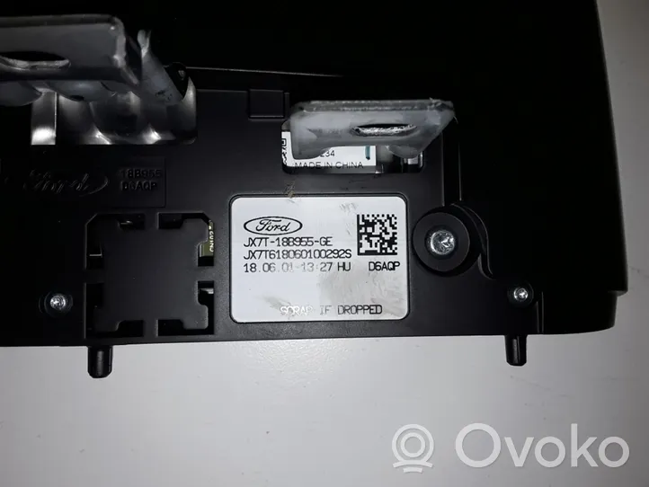 Ford Focus Screen/display/small screen JX7T188955GE
