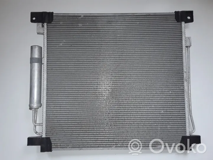 Mitsubishi L200 A/C cooling radiator (condenser) 92131A061A