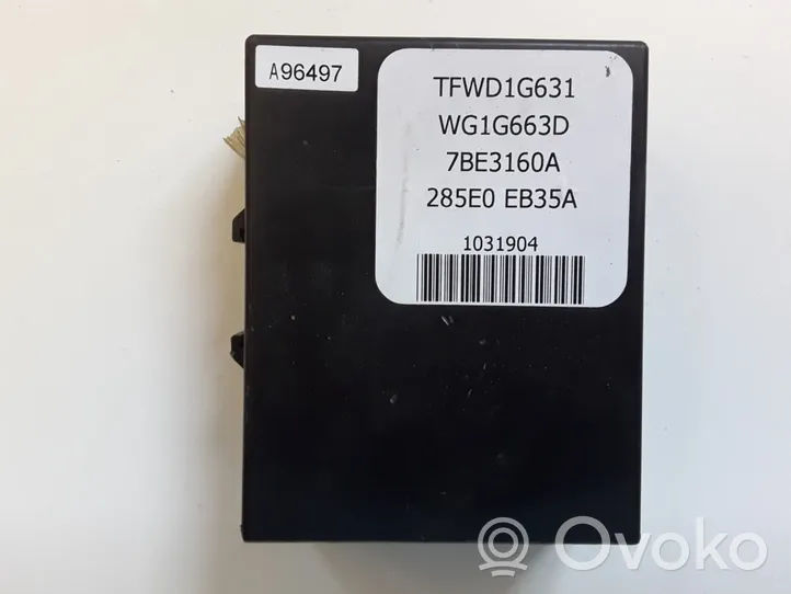 Nissan Pathfinder R51 Autres unités de commande / modules 285E0EB35A