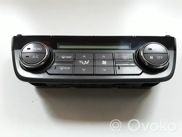 Toyota RAV 4 (XA40) Centralina/modulo climatizzatore 75F546