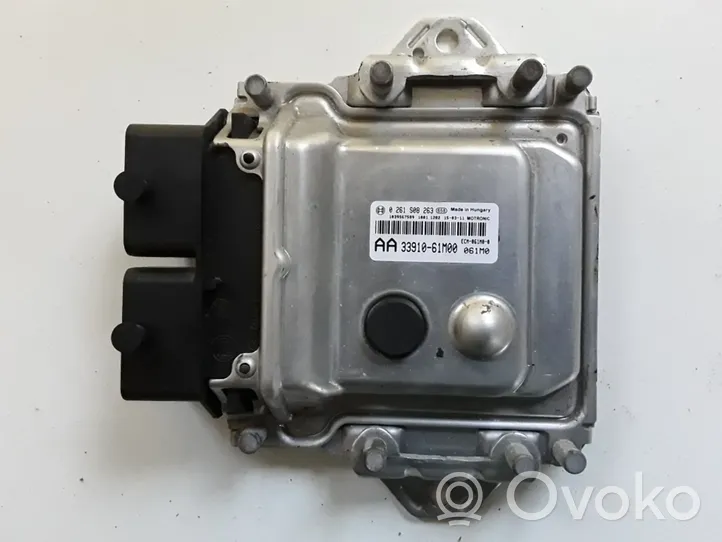 Suzuki Vitara (LY) Unidad de control/módulo del motor 3391061M00