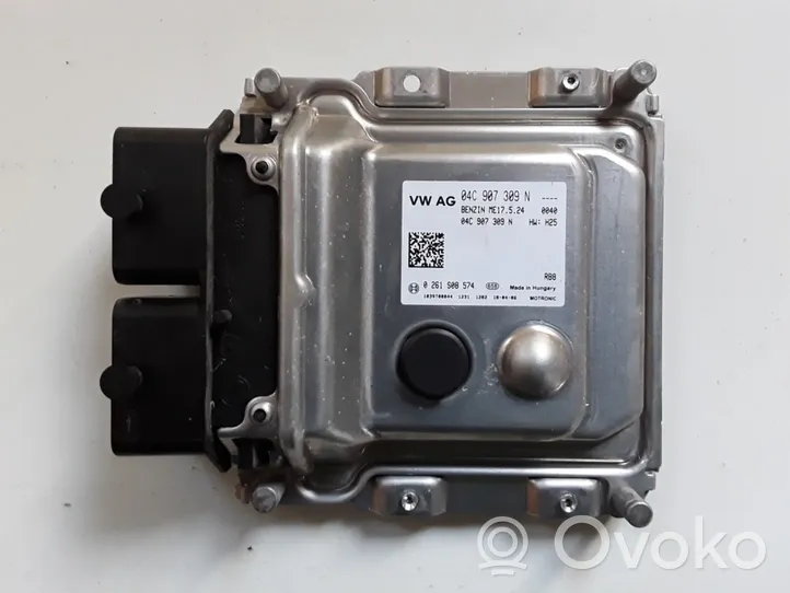 Skoda Citigo Sterownik / Moduł ECU 04C907309N