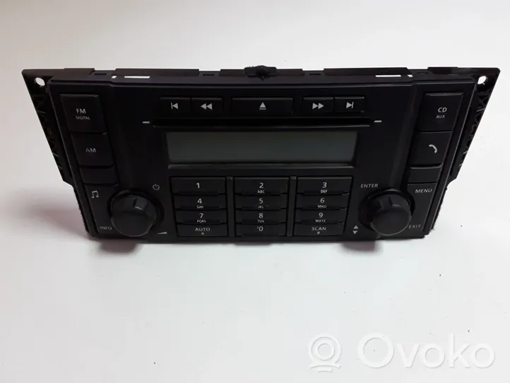 Land Rover Freelander 2 - LR2 Controllo multimediale autoradio 6H5218845AC