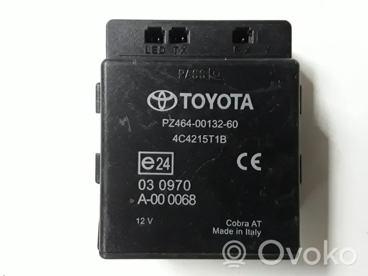 Toyota Hilux (AN10, AN20, AN30) Alarm control unit/module 4C4215T1B