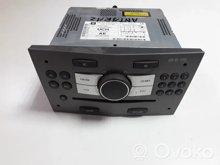 Opel Antara Panel / Radioodtwarzacz CD/DVD/GPS 497316088