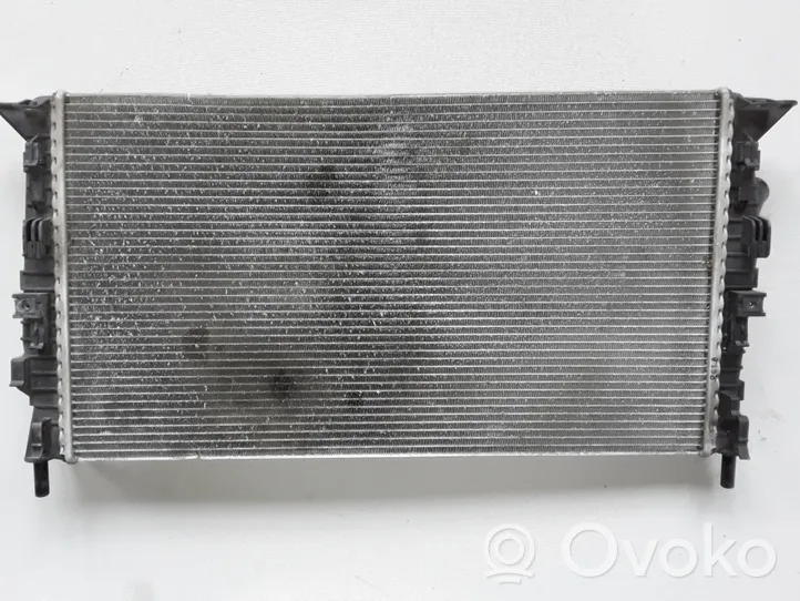 Volvo V50 Radiateur de refroidissement 3M5H8005TL