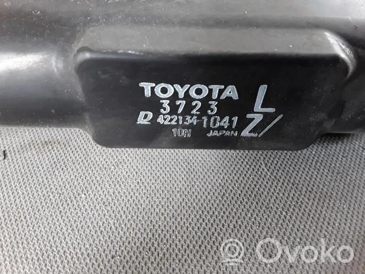 Toyota Prius (XW30) Jäähdyttimen lauhdutin 4221341041