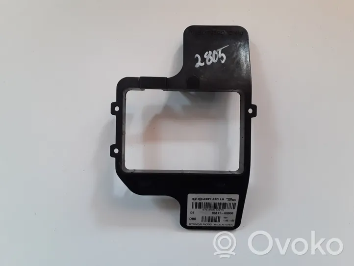 KIA Niro Muu moottoritilan osa 95811G5000