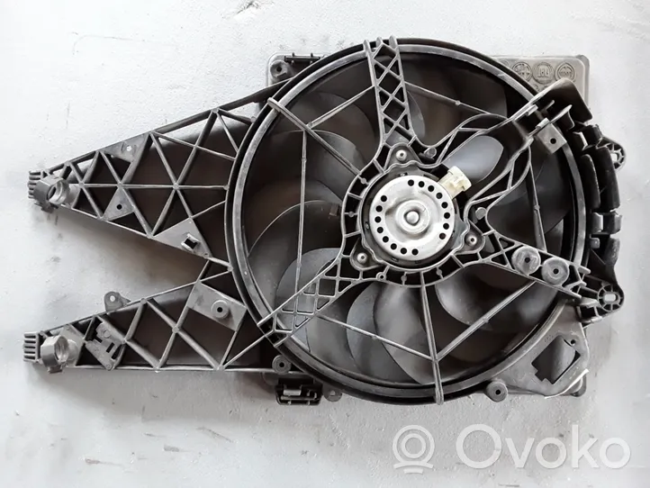 Opel Combo D Kale ventilateur de radiateur refroidissement moteur 518207180