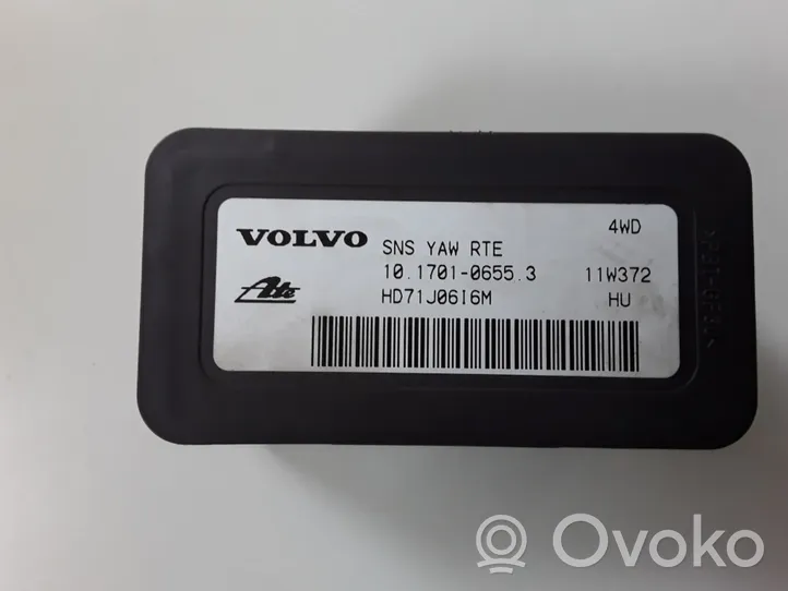 Volvo XC70 Centralina ESP (controllo elettronico della stabilità) 10170106553