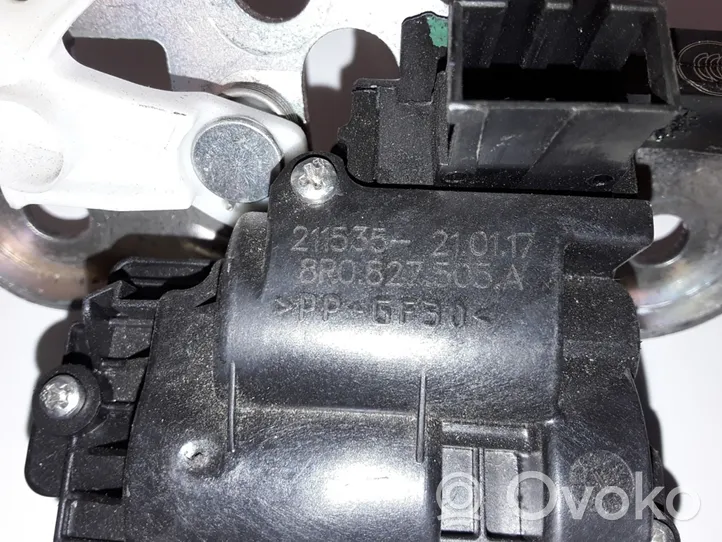 Skoda Octavia Mk3 (5E) Zamek drzwi tylnych samochodów dostawczych 8R0827505A