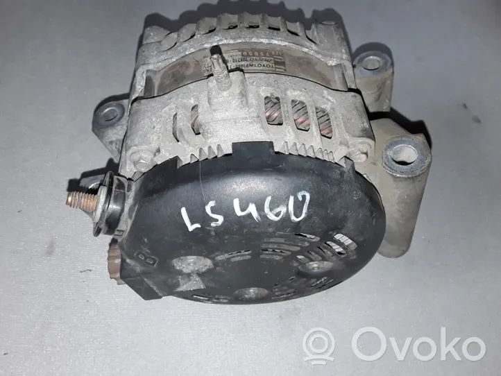 Lexus LS 460 - 600H Alternator 2706038040