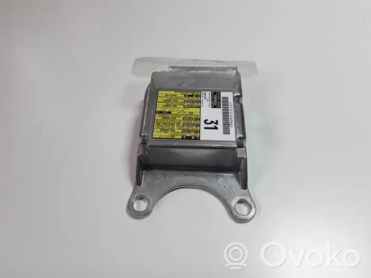 Toyota Sienna XL30 III Module de contrôle airbag 8917008090