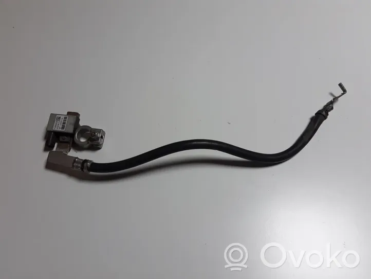 Ford S-MAX Negative earth cable (battery) F1FT10C679BA