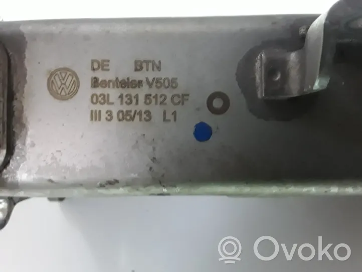 Audi Q3 8U EGR-venttiili/lauhdutin 03L131512CF