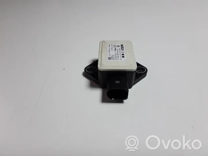 Audi A4 S4 B8 8K ESP (stabilumo sistemos) valdymo blokas 8K0907637A