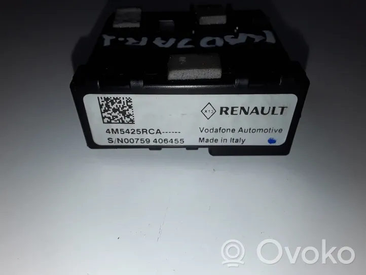 Renault Kadjar Hälytyksen ohjainlaite/moduuli 4M5425RCA