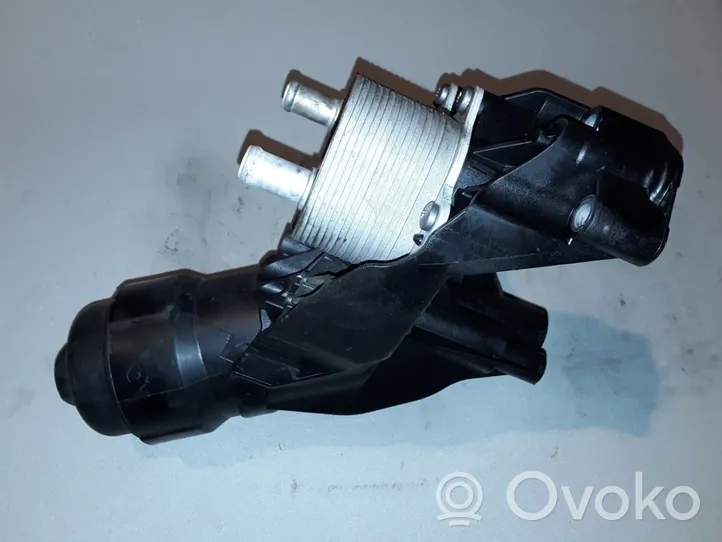 Audi A4 S4 B9 Mocowanie / uchwyt filtra oleju 03N115389N