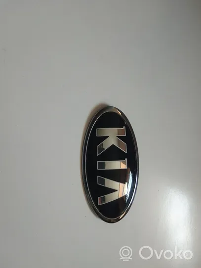 KIA Sportage Logo, emblème, badge 863201W250