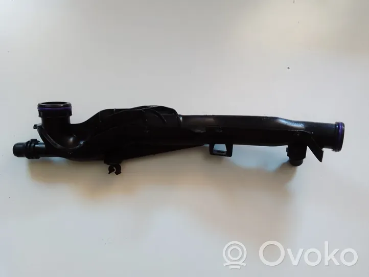 Opel Grandland X Brake vacuum hose/pipe 9807502380