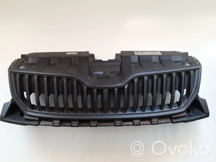 Skoda Fabia Mk3 (NJ) Grille de calandre avant 6V083653