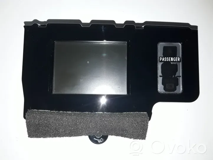 Toyota Sienna XL30 III Monitor/display/piccolo schermo 8329008040