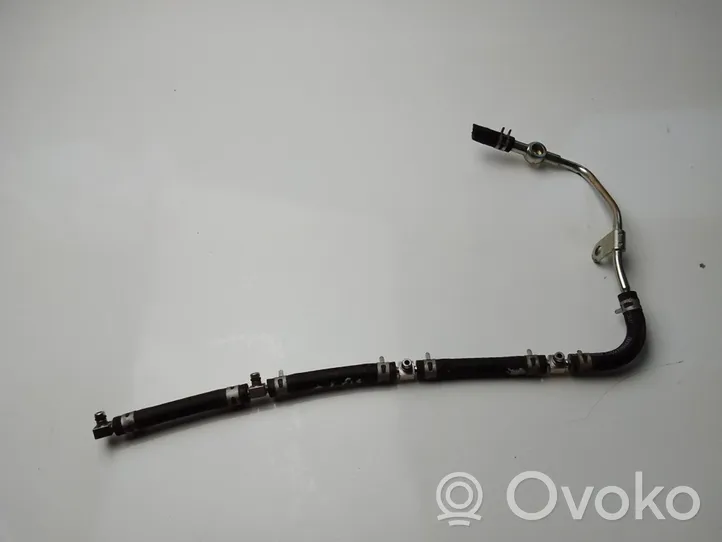 Mitsubishi L200 Fuel return line/hose 1428A297