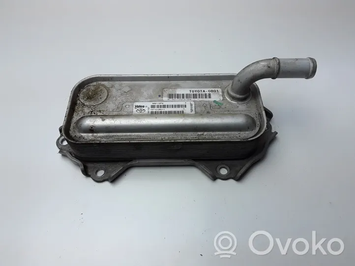 Toyota Auris E180 Supporto di montaggio del filtro dell’olio 157100R011