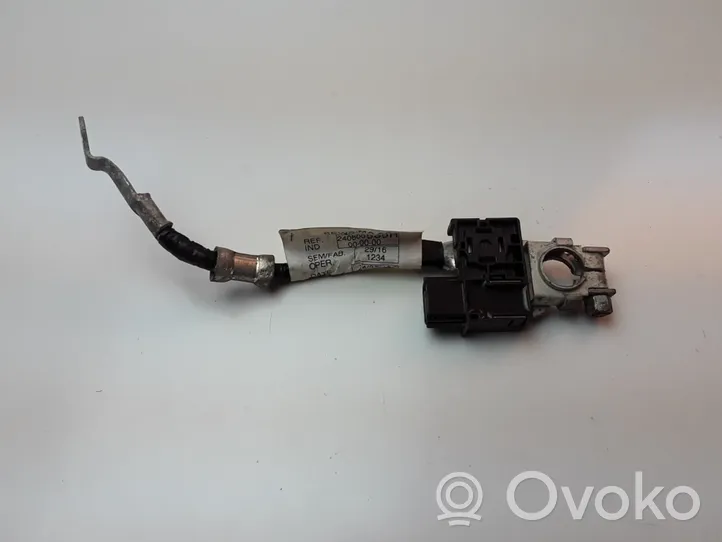 Renault Megane IV Câble négatif masse batterie 240800969R