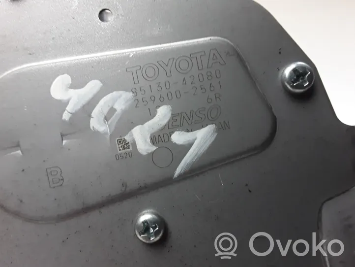 Toyota RAV 4 (XA40) Motorino del tergicristallo del lunotto posteriore 8513042080