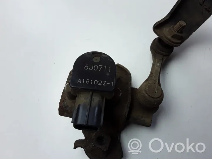 Honda CR-V Air suspension front height level sensor 6J0711