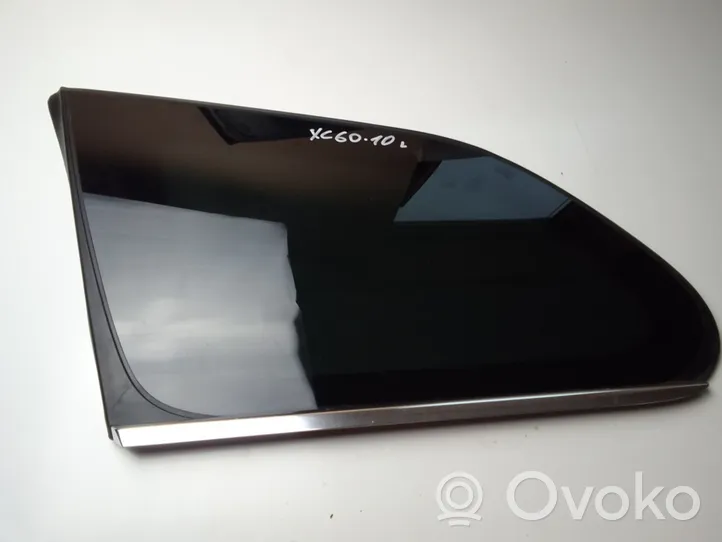 Volvo XC60 Rear side window/glass 86802