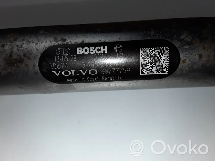 Volvo V60 Polttoainepääputki 30777759