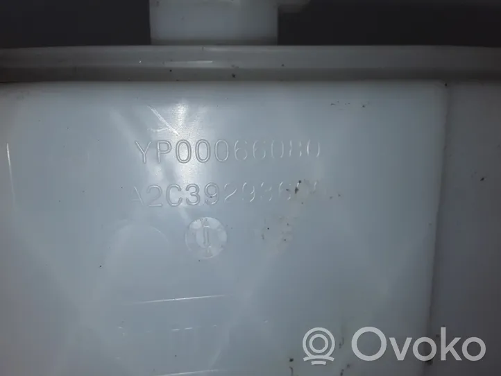 Opel Grandland X Réservoir de liquide lave-glace YP00066080
