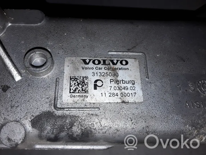 Volvo S60 EGR-venttiili/lauhdutin 31325030