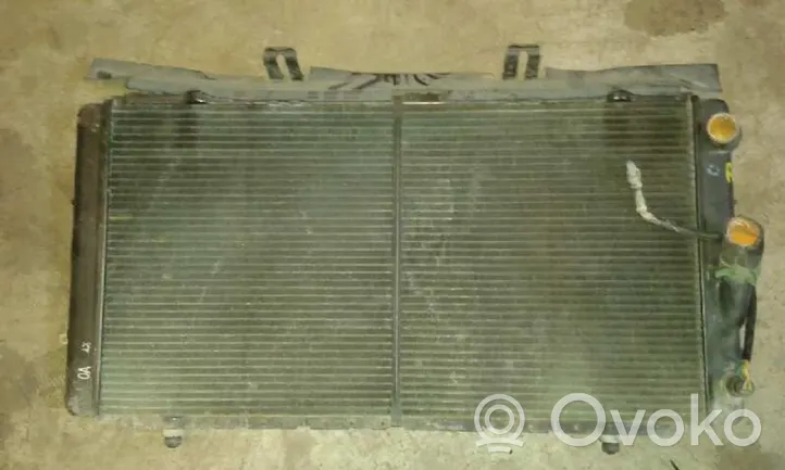 Renault 21 Radiateur de refroidissement 