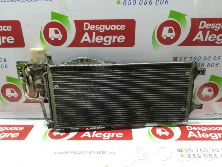 Opel Tigra B A/C cooling radiator (condenser) 13106020