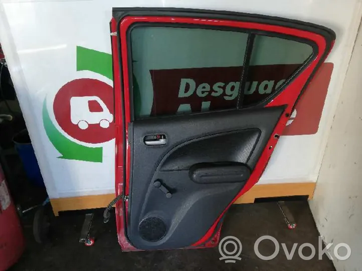 Opel Agila B Drzwi tylne 