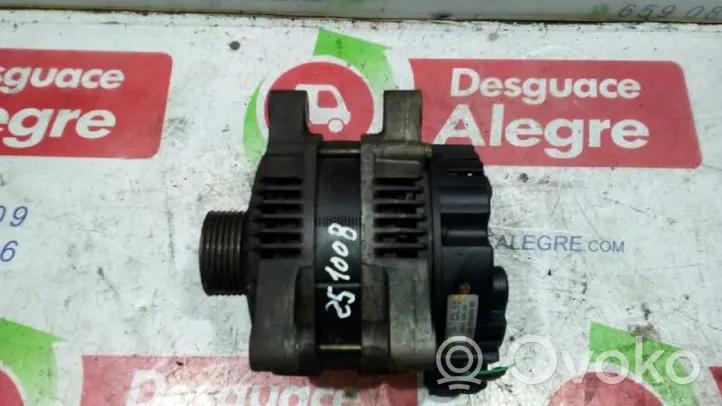 Fiat Scudo Alternator 9635342080