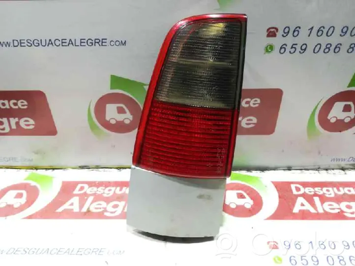 Seat Cordoba (6K) Lampa tylna 