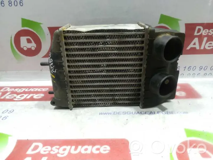 Renault Super R5 Chłodnica powietrza doładowującego / Intercooler 51977189