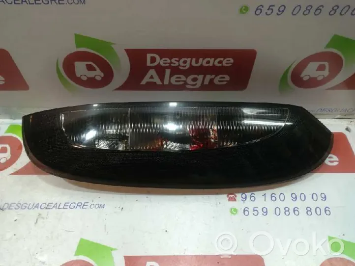 Opel Corsa C Lampa tylna 24457236