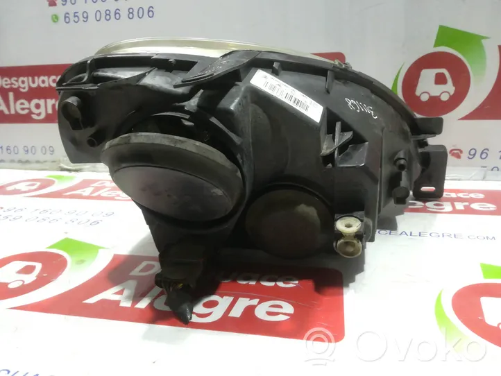 Citroen Xsara Faro/fanale 9638157980