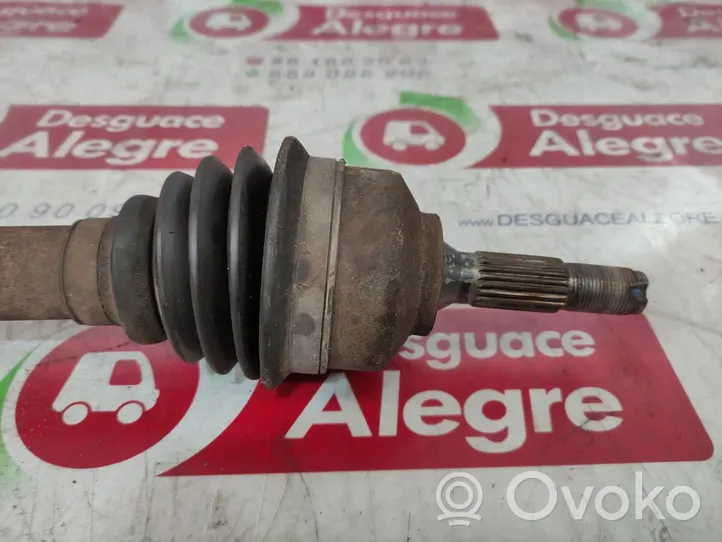 Citroen C3 Pluriel Semiasse anteriore 9646326680